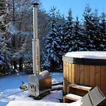 Dom wakacyjny 1000 Berge Kamin & Whirlpool