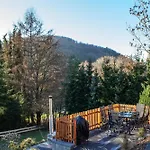Dom wakacyjny 1000 Berge Kamin & Whirlpool