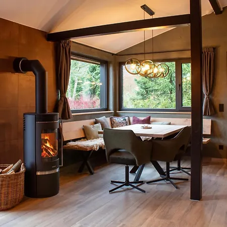 Casa de Férias 1000 Berge Kamin & Whirlpool Winterberg