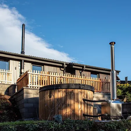 Tatil Evi 1000 Berge Kamin & Whirlpool