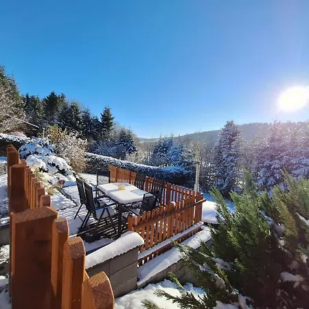 1000 Berge Kamin & Whirlpool *