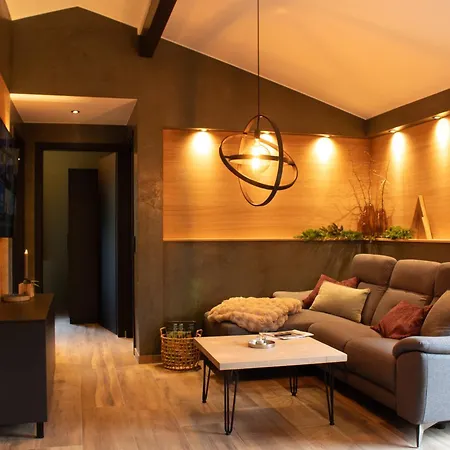 Tatil Evi 1000 Berge Kamin & Whirlpool *