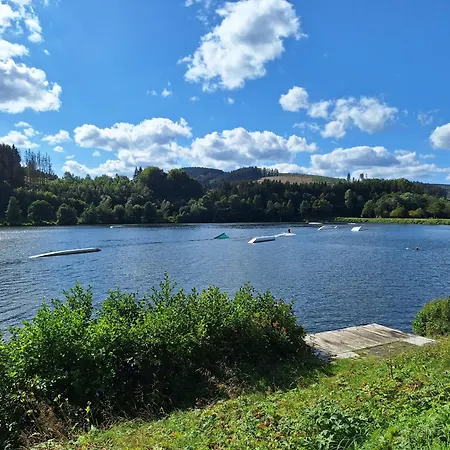 度假居 1000 Berge Kamin & Whirlpool *