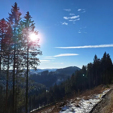 1000 Berge Kamin & Whirlpool Semesterbostad *