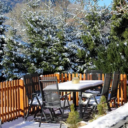Tatil Evi 1000 Berge Kamin & Whirlpool *