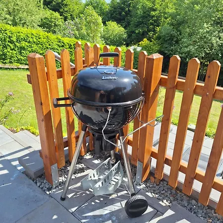 1000 Berge Kamin & Whirlpool Casa de Férias Winterberg