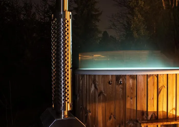 Feriehus 1000 Berge Kamin & Whirlpool Winterberg