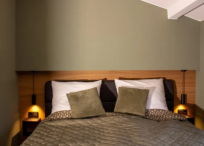 Semesterbostad 1000 Berge Kamin & Whirlpool