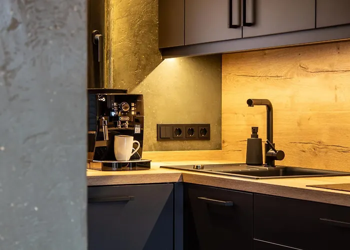 度假居 1000 Berge Kamin & Whirlpool *