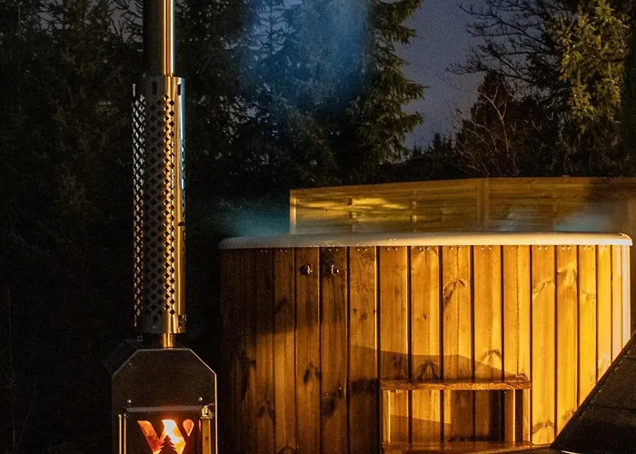 1000 Berge Kamin & Whirlpool * Winterberg