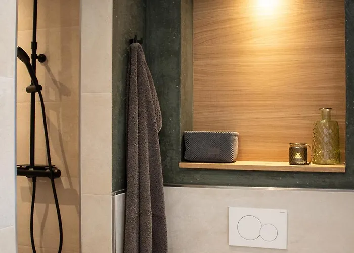 1000 Berge Kamin & Whirlpool 温特贝格