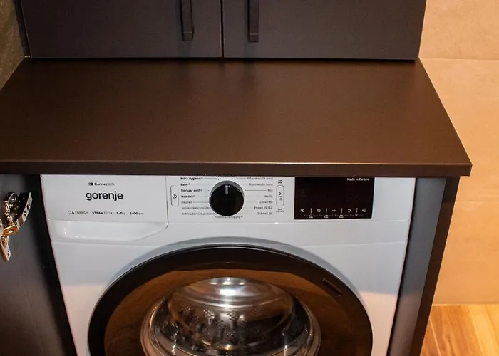 Semesterbostad 1000 Berge Kamin & Whirlpool *