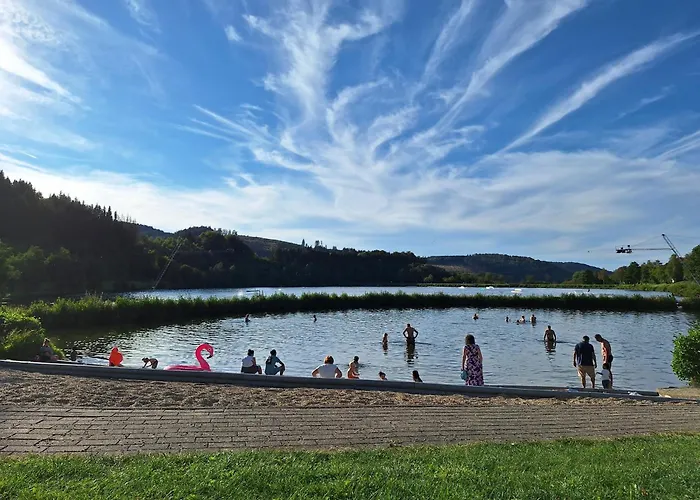 1000 Berge Kamin & Whirlpool *