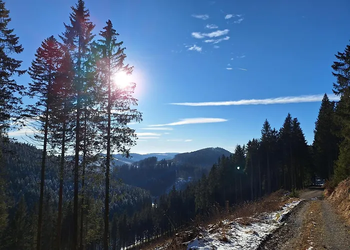 1000 Berge Kamin & Whirlpool Semesterbostad *