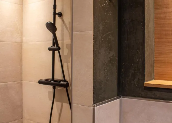 1000 Berge Kamin & Whirlpool 度假居