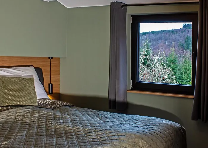 1000 Berge Kamin & Whirlpool *